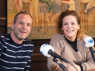 NPO Radio 1 Luistert naar jou: 'Mensen willen gehoord worden'