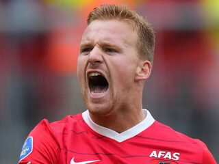 Lek lijkt boven bij AZ: 5-1 zege op FC Utrecht