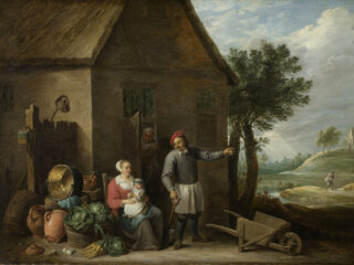 Waar komt dat romantische beeld van de boer vandaan?