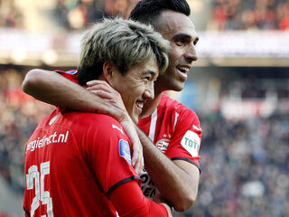 PSV dendert over Fortuna Sittard heen