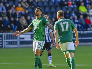 Feyenoord komt achterstand te boven tegen Heracles Almelo