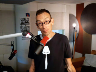 Dolf Jansen: (Vega)burgers