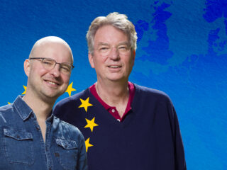 Waarom botert het niet tussen Scholz en Macron?