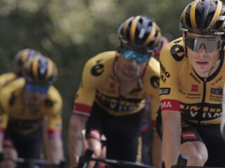 Podcast De Dag: de overmacht van wielerploeg Jumbo-Visma