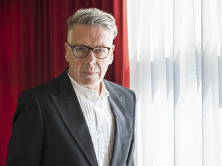 Danspionier en producer Eddy de Clercq: 'Ik voel dat zolang de oorlog speelt ik niet moet optreden'