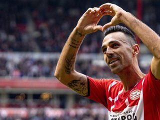 Reguliere overwinning PSV op Willem II