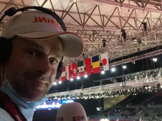 Erben Erbij: Complimenten voor 'beesten' op de baan en ontsnappen aan de hitte