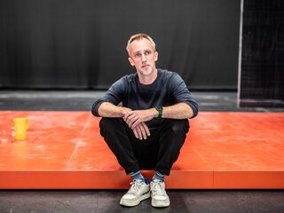 Toneelregisseur Erik Whien: 'Ik ben minder bang om het werk privé te maken'