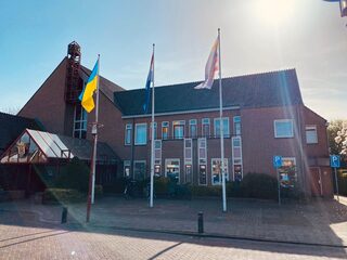 Vijfheerenlanden richt de helft van het gemeentehuis in voor de opvang van Oekraïense vluchtelingen