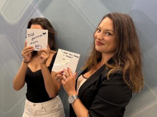 Journalisten Kitty Herweijer en Elif Isitman: 'Er wordt vaak een karikatuur gemaakt van millennials'