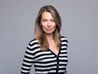 Femke van der Laan nieuwe presentator Nooit Meer Slapen