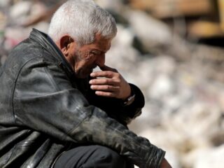 Podcast De Dag: de hulp aan Syrië