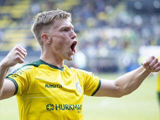 Fortuna Sittard neemt afstand van concurrenten