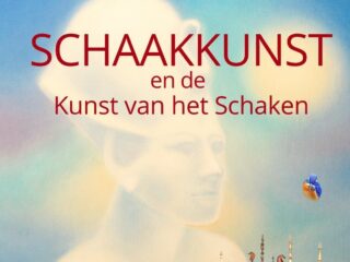 Waar schaken en kunst elkaar raken, 'elk schaakstuk heeft zijn eigen karakter'