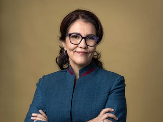 Schrijver en psychiater Forugh Karimi: 'Mensen denken bij Afghanen meteen aan grotbewoners of terroristen'