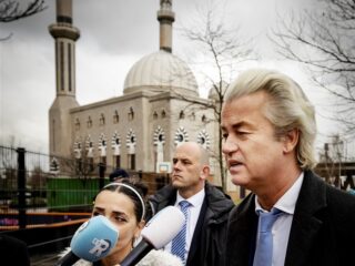 ‘Geert Wilders heeft meer mensen de moskee in gekregen dan welke imam dan ook’