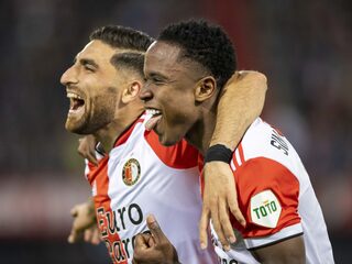 Feyenoord en Vitesse plaatsen zich voor groepsfase Conference League