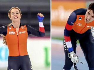 Patrick Roest en Antoinette Rijpma-De Jong winnen Europese allroundtitel