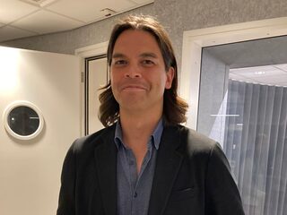 Gustaaf Peek: 'Als ik romans schrijf, ben ik kunstenaar'