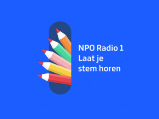 Verkiezingsdag op NPO Radio 1: Laat je stem horen