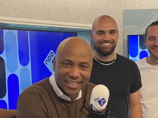 Winnaar Heel Holland Bakt maakt kunstwerk 'Samen zijn wij Oost': 'Grote verantwoordelijkheid'