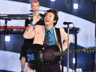 De muziek is allang geen machowereld meer