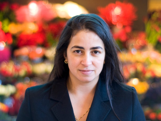 Hassnae Bouazza: 'Ik vond dat men moest weten hoe bijzonder en belangrijk zij was'