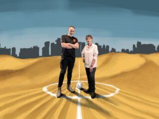 Luister nu de finale van 'Het WK Wegkijken': zijn er winnaars of enkel verliezers?