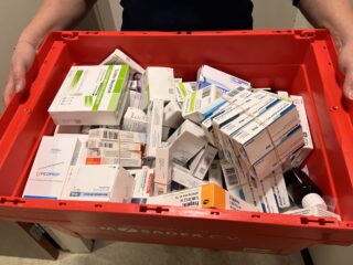 Ongelofelijk maar waar: jaarlijks wordt er voor miljoenen aan medicijnen vernietigd