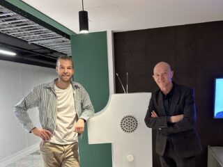 Amels na historisch goud hoogspringen: 'Ik moet niet te veel bezig zijn met de hoogtes'