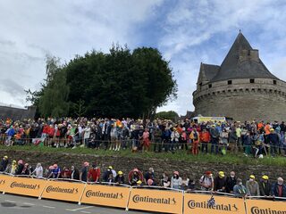 Tour-column #3 - 'De chaos van Pontivy'