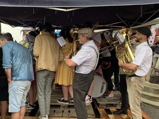 Tour-column #8: En het orkest bleef spelen