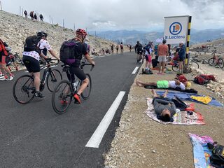 Tour-column #12 - De Ventoux is een magneet