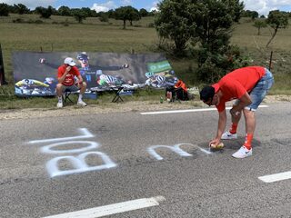 Tour-column #13: De Belgen en hun broodje kaas