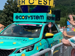 Tour-column #15 - In Quillan komt na de Tour het Criterium