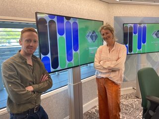 De Mediaweek Awards: de speech van Linda Hakeboom & Giel Beelen over rel