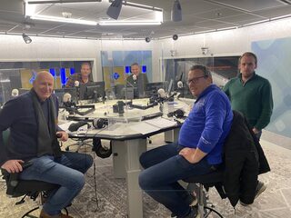 'Misschien heerst in de Formule 1 het sentiment dat Lewis Hamilton moet winnen'