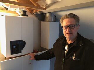 Met waterzijdig inregelen kun je tot 10 procent op energierekening besparen