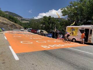 Tourcolumn: De stille kant van bocht 7