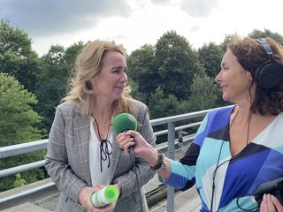 Was de zomer echt zo nat en koud, of valt dat wel mee?