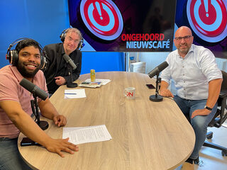 Wilco Boender: 'Ik hoop dat Caroline van der Plas onze nieuwe premier wordt'