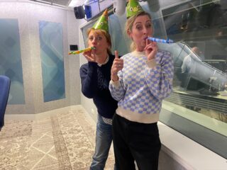 Plien & Bianca verkochten al 100.000 kaarten voor theatershow