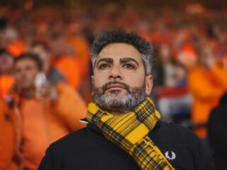 Danny Ghosen: 'Ik had meer verwacht van Van Gaal'
