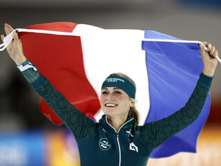 Twee nationale titels in hetzelfde weekend voor vier schaatsers