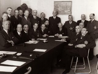 Het grote misverstand over de Joodse Raad