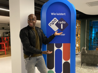 Gouden Kalf-winnaar Jandino Asporaat: ‘Ik had geen hoofd voor een Nederlandse film'