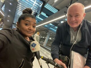 Hoe is het om met de trein te reizen als je een beperking hebt?