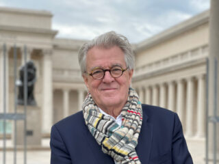 Jeroen Krabbé: 'Gemeenteraad van Amstelveen, red het Cobra Museum'