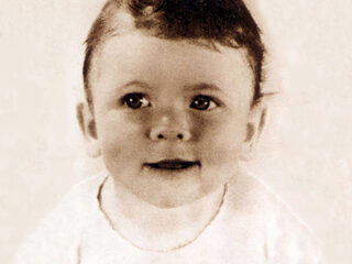 De Onbekende Kinderen: Jetje, de baby die de oorlog niet overleefde