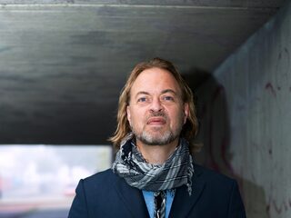 Verslaafd aan oorlog. 'We waren junkies, allebei'